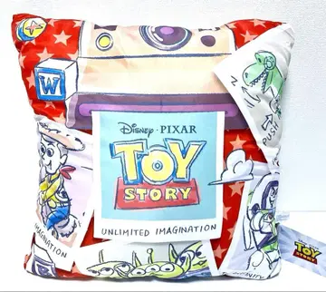 [택 포함 새상품] 토이 스토리 쿠션