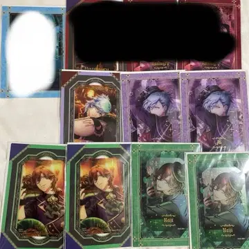 우타프리 샤니라이 비쥬카 Unreal Rebellion