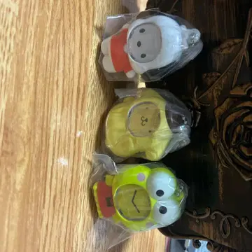 BANDAI 사진 프레임 마스코트 2종 세트