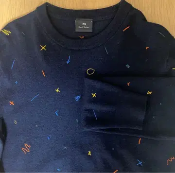 폴스미스 남성용 L 니트