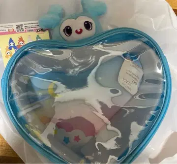 TWICE gigo 한정판  바디백