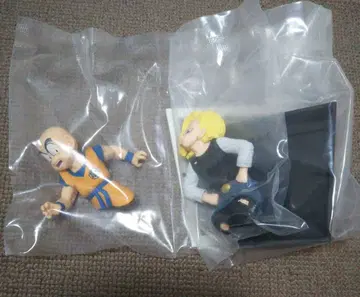 드래곤볼 40th 크리린 인조인간 18호