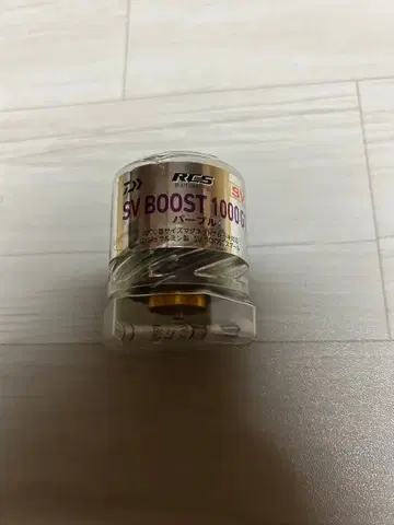 다이와 SLP SV BOOST 1000G 스풀