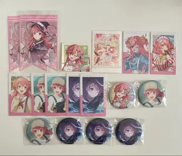 프로세카 모모이 아이리 묶음 판매