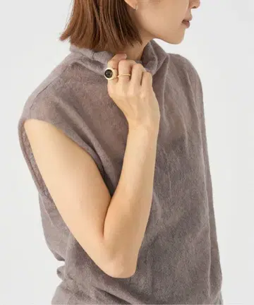 IENA 모헤어 Mix 시어 베스트