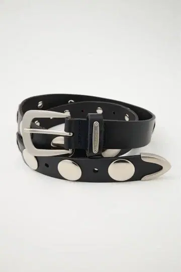 STUDS LEATHER 벨트