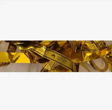 Mrs. GREEN APPLE 바벨탑 금 테이프 2개 세트