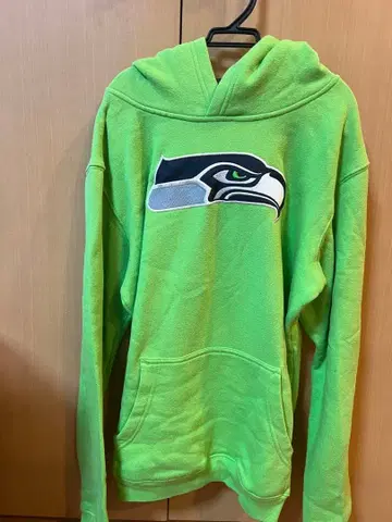 NFL 시애틀 시호크스 후드티 YouthXL