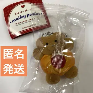 메일리 파라 가챠 마스코트 볼체인 딸기잼 쿠키 2