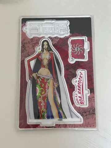 핸콕 벌스데이 명장면 디오라마 아크릴 스탠드 2021 원피스