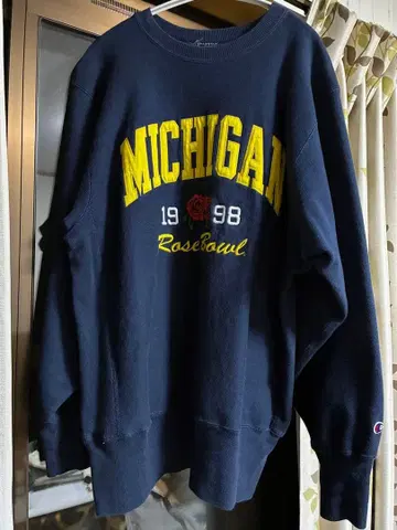 챔피온 90s 리버스 위브 L 사이즈