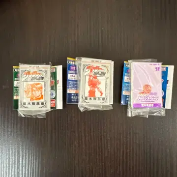 죠죠의 기묘한 모험 콩 가샤 도서 3종