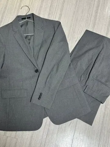 유니클로 수트 M