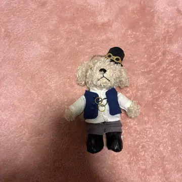 카토 시게아키 제로 일확천금 게임 봉제 인형