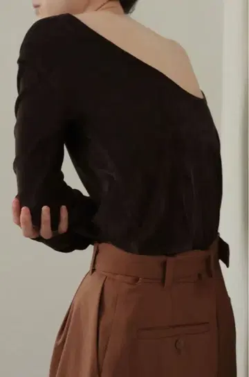 Little $uzie 2way Velvet Tulle Top