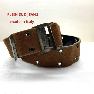 이탈리아제 송치 벨트