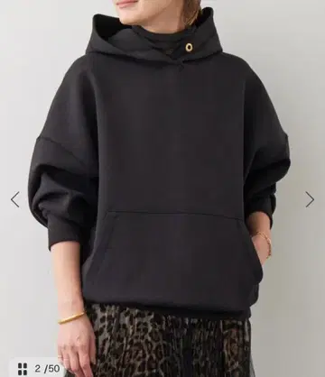 Deuxieme Classe *Oversized Hoodie