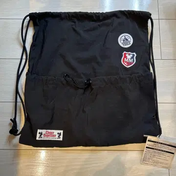 디즈니 냅색 치아