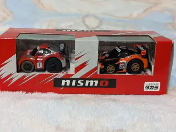 타카라 2004년제 NISMO Z 쵸로Q 2대 세트
