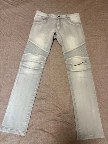 남성 바지 스키니 허리 84cm