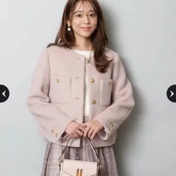 샤기 부클레 간이 침대 새상품 매장 한정 컬러 아르페쥬 스토리