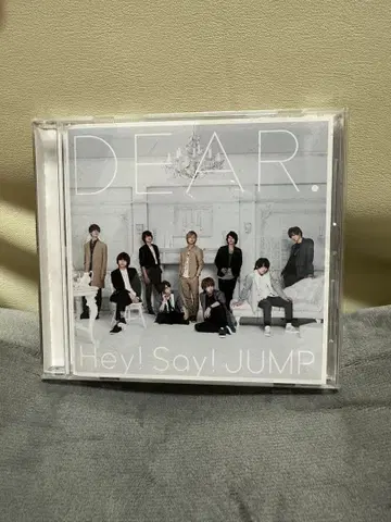 Hey! Say! JUMP DEAR. 앨범