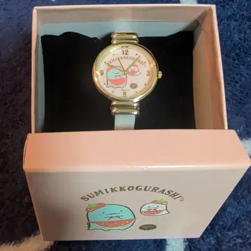 스미코구라시 캐릭터 시계