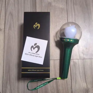 Mrs. GREEN APPLE 응원봉