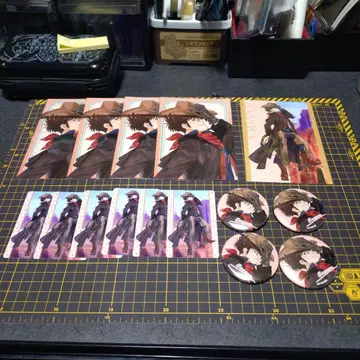 마크로스 만국 박람회 만박 바사라 세트