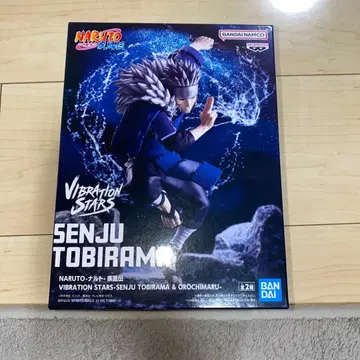 NARUTO 돌풍전 VIBRATION STARS 센쥬 토비라마 피규어