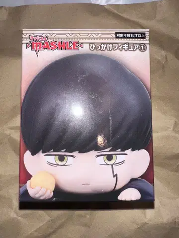 매쉬루 -MASHLE- 히캇케 피규어 매쉬 번데드