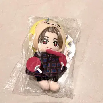 Hey!Say!JUMP 야마다 료스케 봉제 인형 쿠루스케