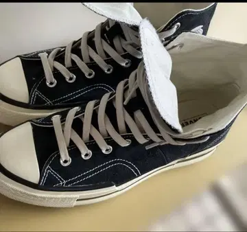 CONVERSE Chuck Taylor All Star 블랙 스니커즈