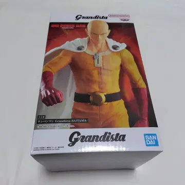 원펀맨 Grandista 사이타마 피규어
