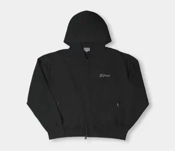 ideaswam 블랙 후드티