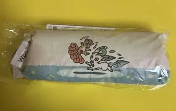 Wpc. 우천 겸용 접이식 우산 OTENKI TEAM 로콘과 리피아