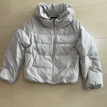 Le souk 다운 베이지 L