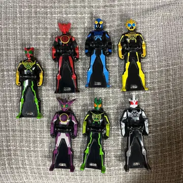 고카이저 레인저 키 세트 가면라이더 오즈