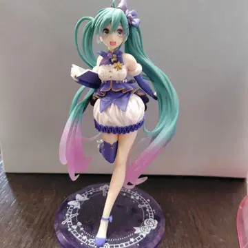 하츠네 미쿠 피규어 3체 세트