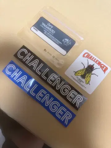 challenger 게리 야마모토 묶음 판매