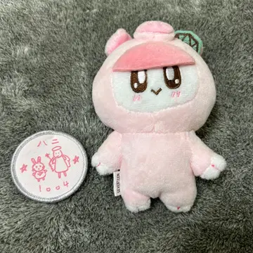 SEVENTEEN 봉봉이 & 정한 배지