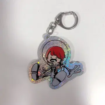 오오모리 모토키 키링