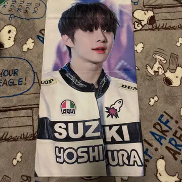 NCT 127 정우 슬로건