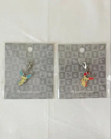 전국도감 포켓몬 메탈 참 플러스 마이농