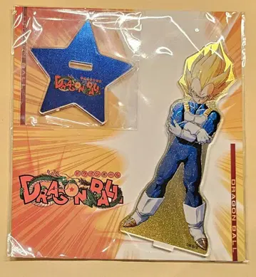 드래곤볼 박입 아크릴 스탠드 베지터