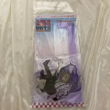 사카모토 데이즈 데코라 아크릴 스탠드 카가미네