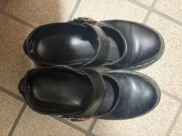 닥터마틴 신발 로퍼 닥터마틴 UK4