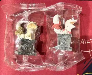 코마레오파 마스코트 피규어 가챠