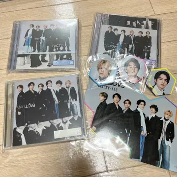 키스마이 MAGFACT 3 형태 세트