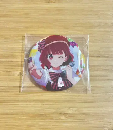 최애의 아이 아리마 카나 스이파라 캔뱃지